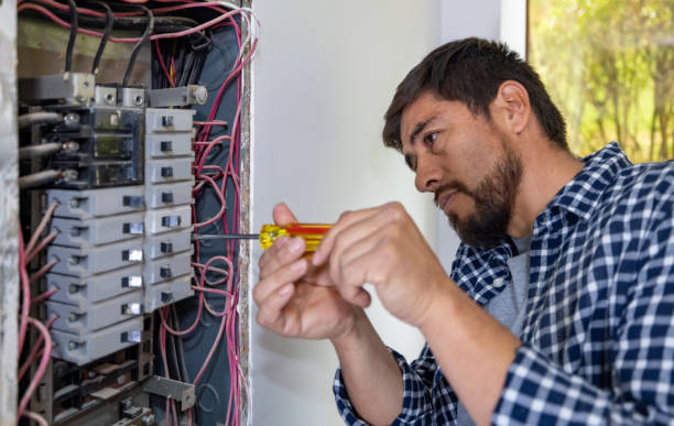 Emergency Electrical Repair Services in Toppers, OK